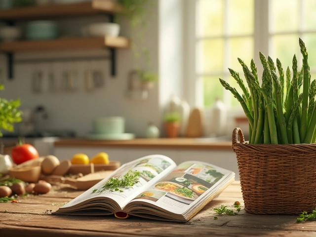 Asparagus: The Superfood Staple You Need for a Healthier Diet