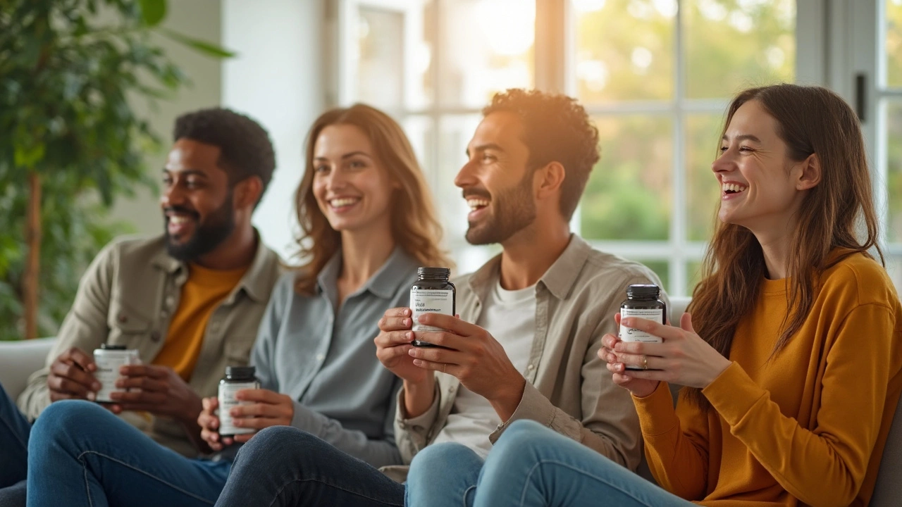 Acetyl-L-Carnitine: How It Can Support Your Breathing and Lungs