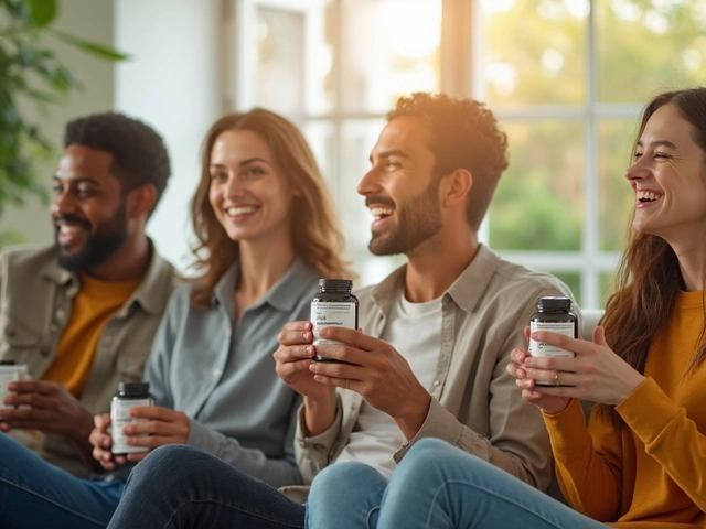 Acetyl-L-Carnitine: How It Can Support Your Breathing and Lungs