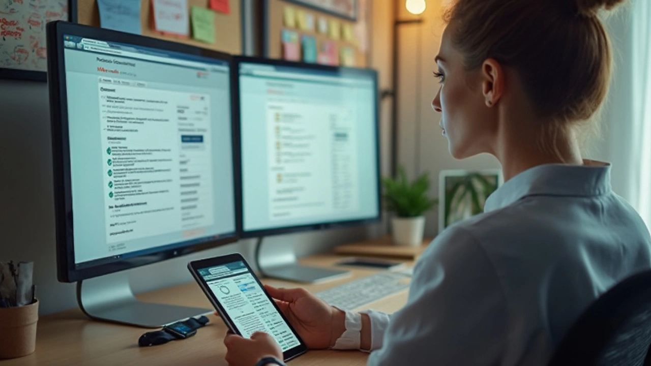 Red Flags That Should Make You Click Away
