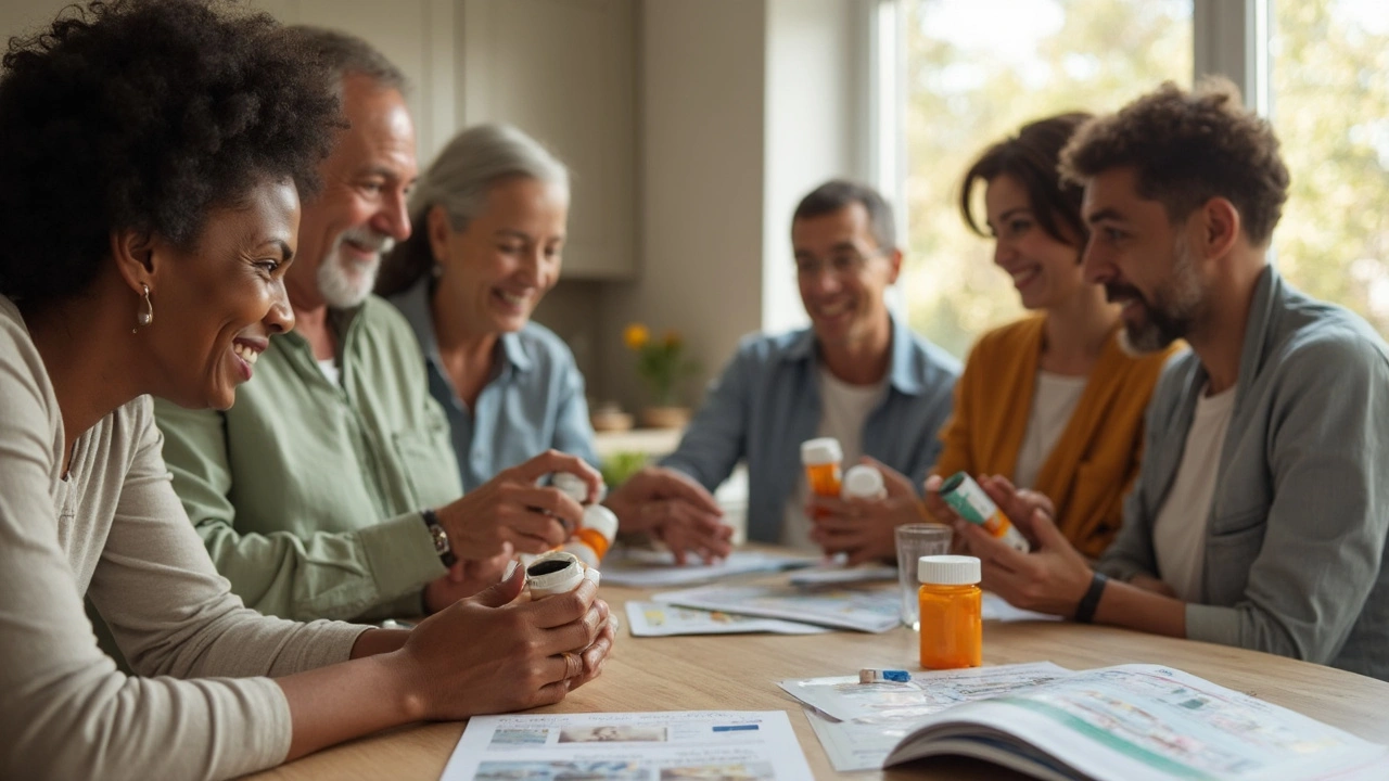 Lasix: Power, Risks, and Everyday Insights of the Popular Diuretic