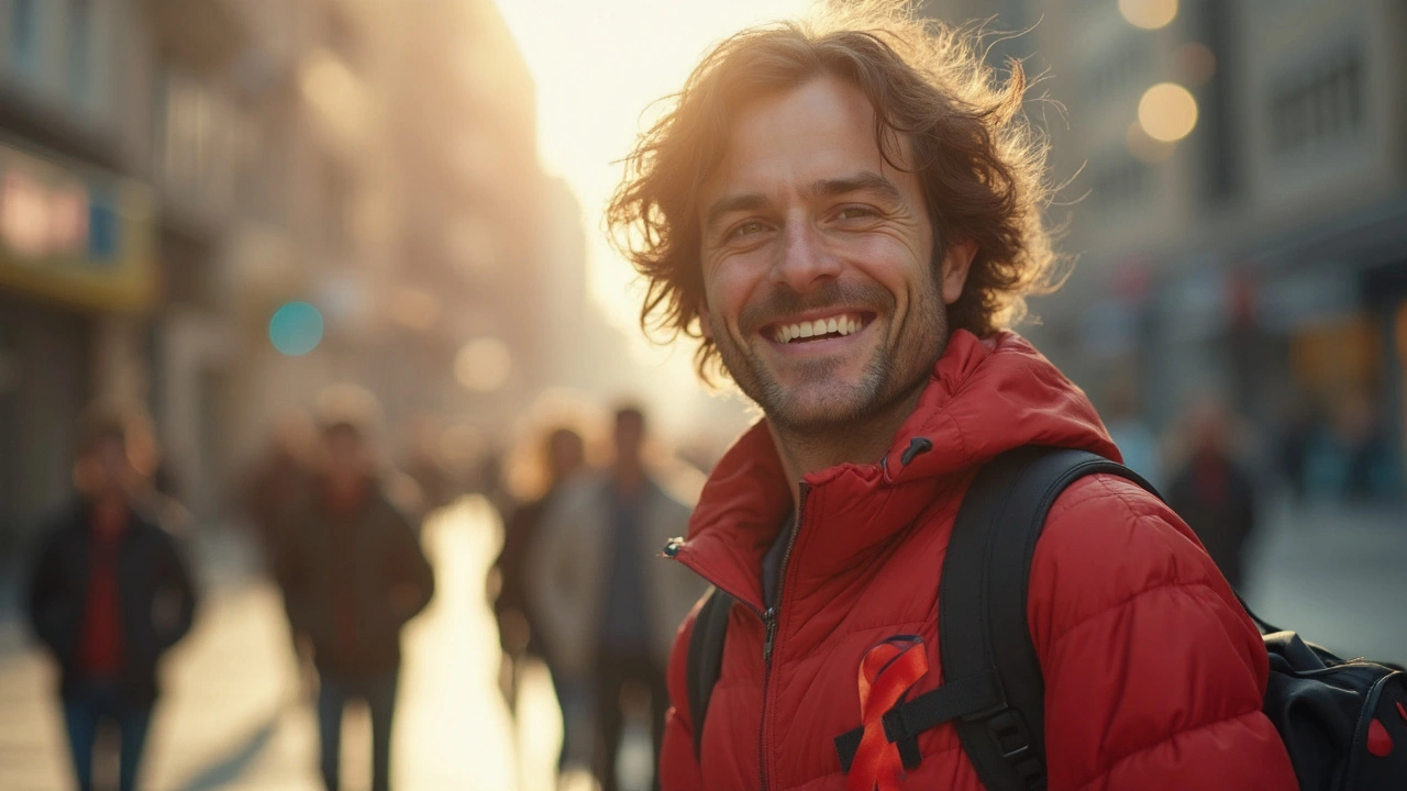 Living with Combivir: Patient Tips and Real-World Experience