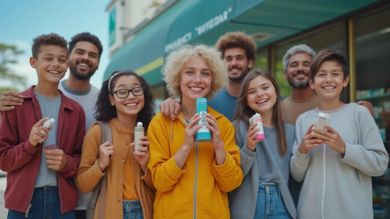 Advair Generics: The 2025 Guide to Affordable Asthma Treatments