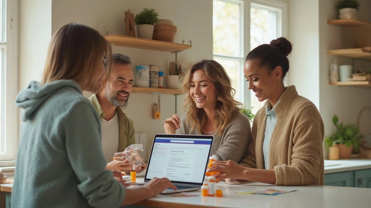 theonlinedrugstore.com Review: Safe Online Pharmacy for Medication and Health Needs