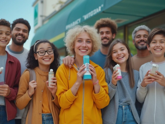 Advair Generics: The 2025 Guide to Affordable Asthma Treatments