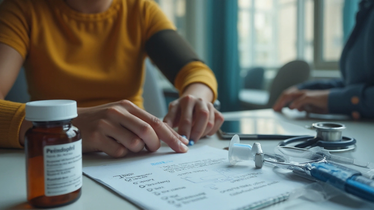 Aceon (Perindopril) Uses, Dosage, Side Effects, Interactions - 2025 Guide