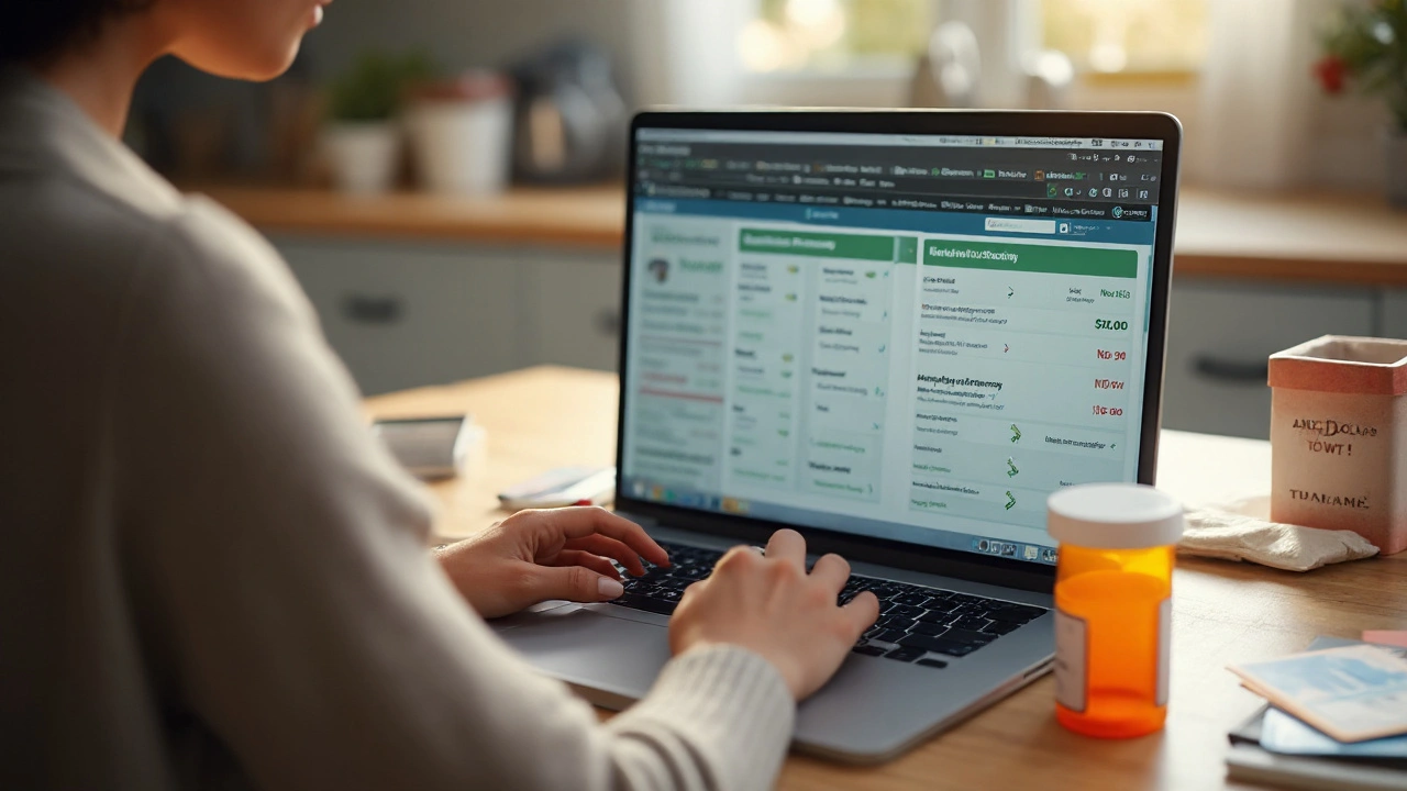 Buy Generic Lisinopril Online Cheap: Safe U.S. Options, Pricing, and Tips