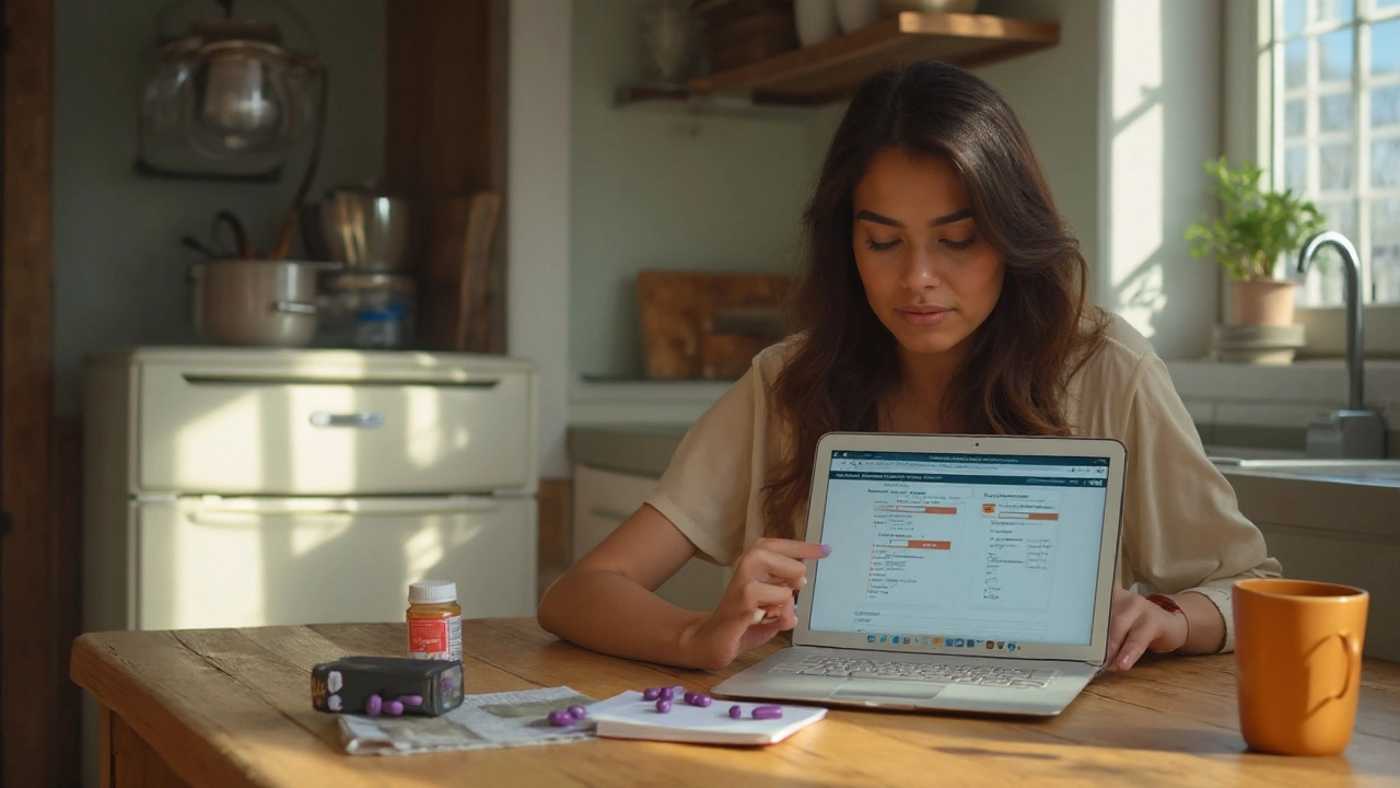 Buy Generic Nexium (Esomeprazole) Online Cheap: Safe Sources, Prices, and How to Order