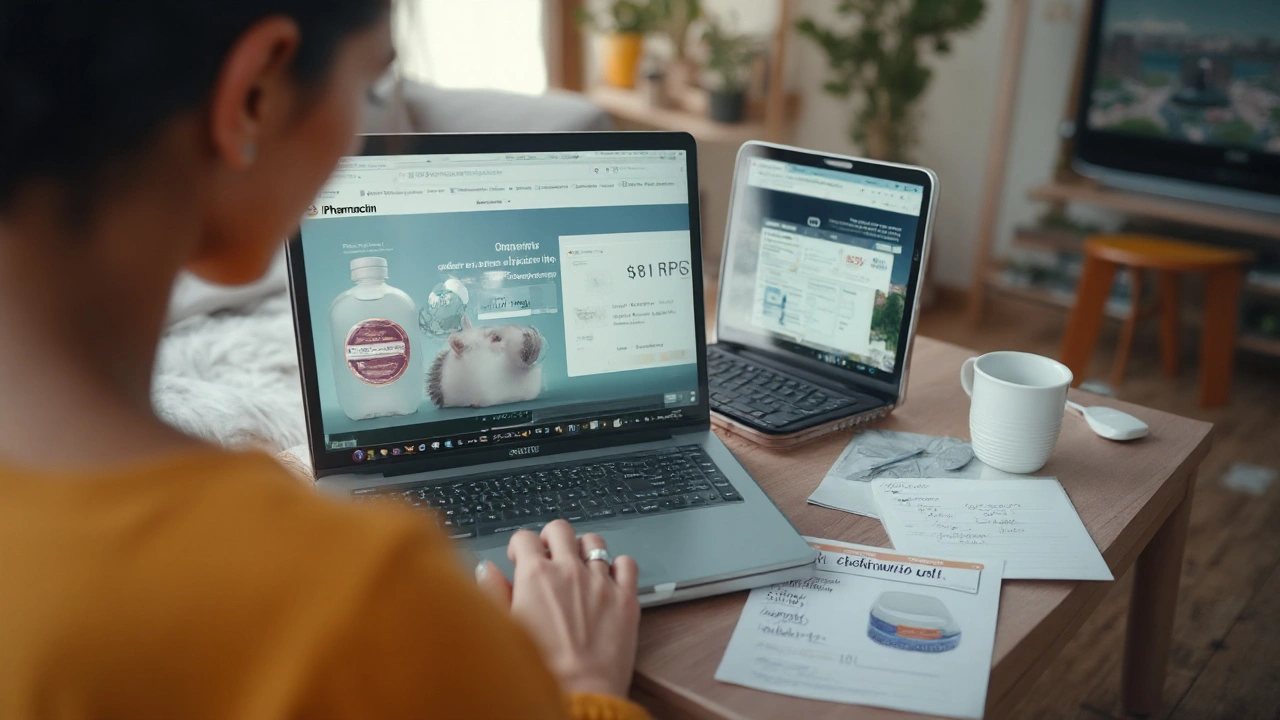 Cheap Generic Levofloxacin Online: Safe Buy Guide, Prices, and NZ Rules (2025)