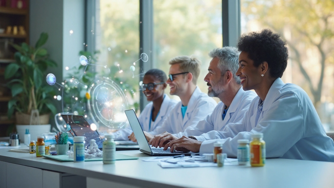 How evolutionpeptides.com Changed the Online Pharmacy Game