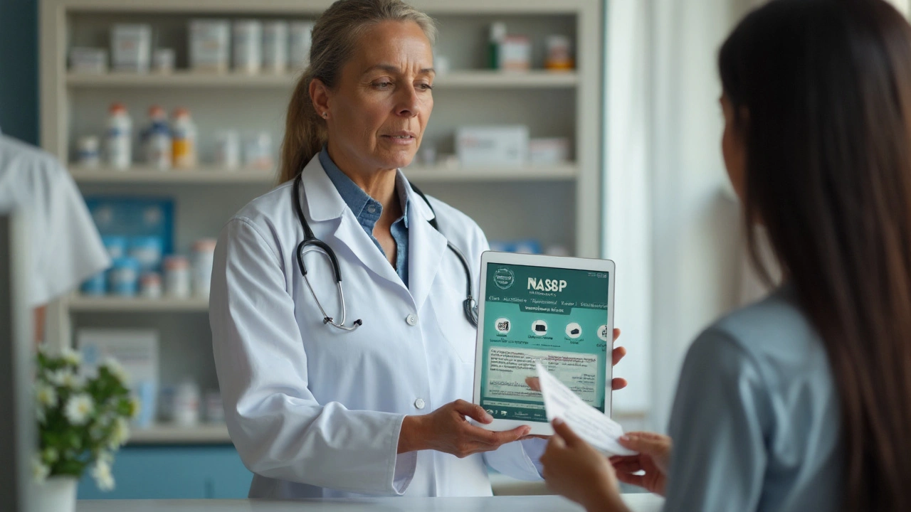 How to spot a legit pharmacy online (and avoid the traps)