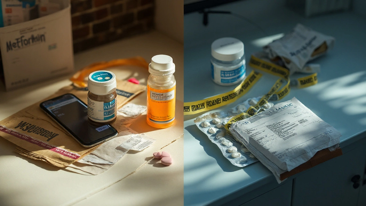 Pricing, Prescriptions, and How to Spot Legit Online Pharmacies