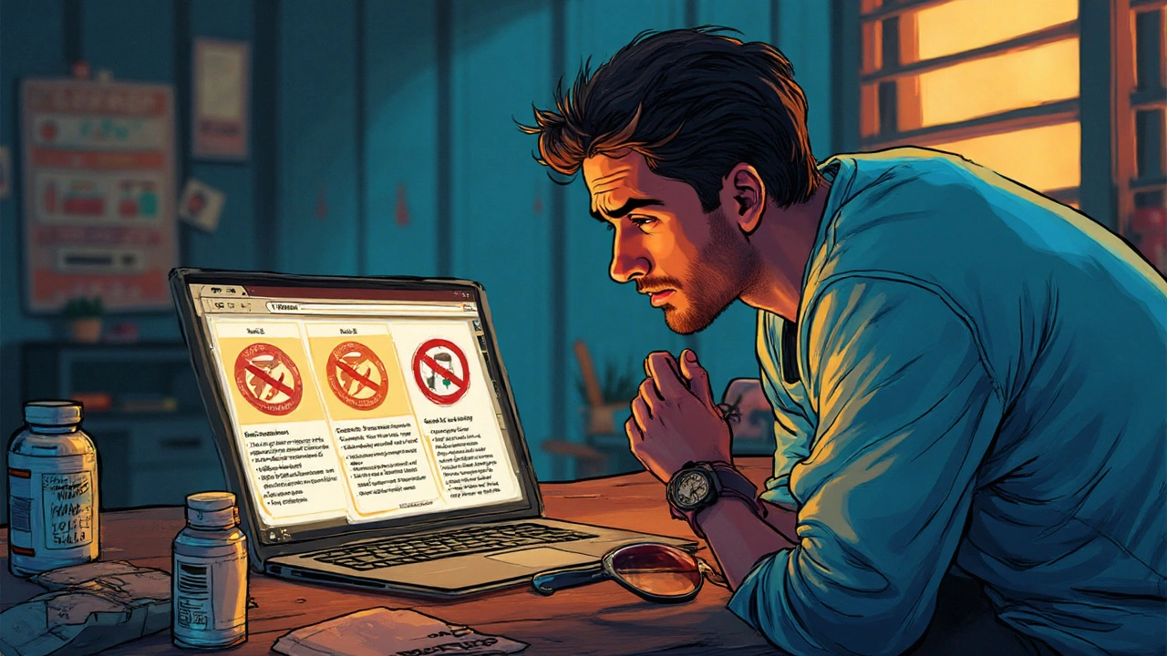 Risks, side effects, alternatives, and your next moves