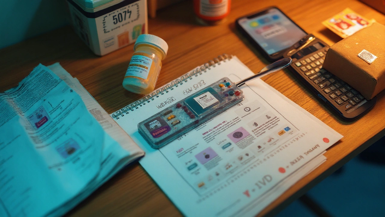 Risks, side effects, and how to avoid counterfeits