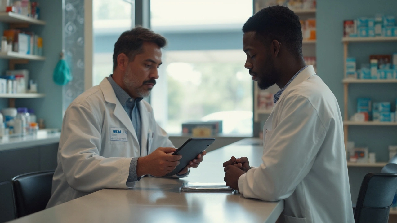 Safety first: avoid fake pharmacies and bad deals