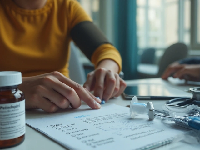 Aceon (Perindopril) Uses, Dosage, Side Effects, Interactions - 2025 Guide