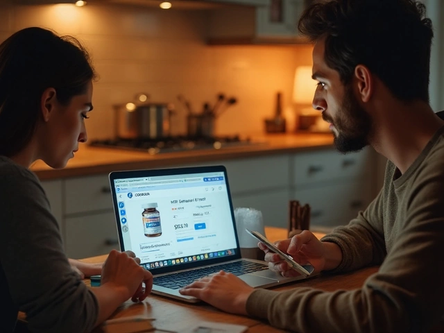 Buy Generic Acetaminophen Online Cheap: Safe Sources, Real Prices, and Smart Savings (2025)
