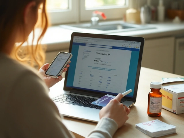 Buy Generic Effexor (Venlafaxine) Online Cheap: Safe 2025 Guide for US Buyers