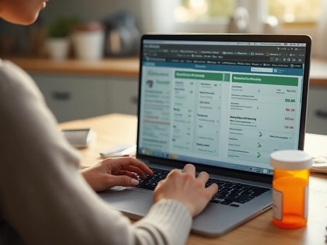 Buy Generic Lisinopril Online Cheap: Safe U.S. Options, Pricing, and Tips