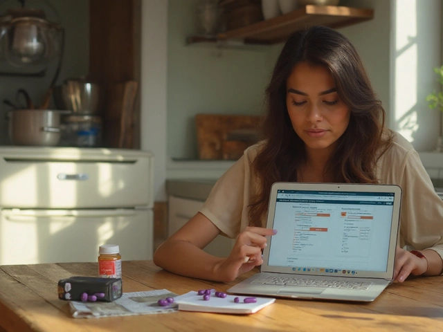 Buy Generic Nexium (Esomeprazole) Online Cheap: Safe Sources, Prices, and How to Order