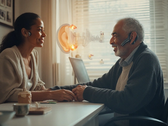 Hearing Loss and Cognitive Decline: Risks, Evidence, and What to Do Now