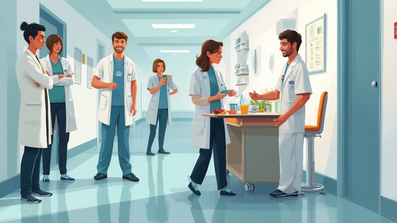 Embedding OT in the Interdisciplinary Team