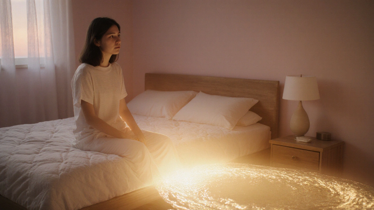 Guided Imagery Benefits for Managing Bladder Pain