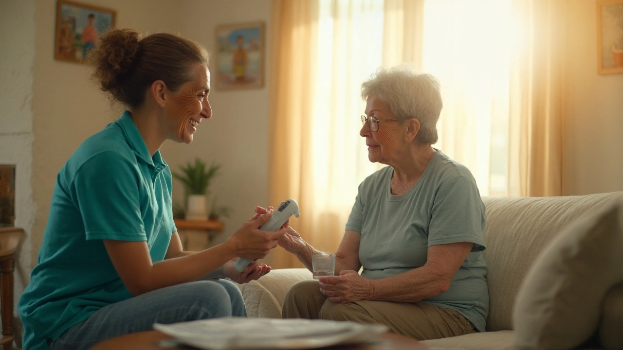 How Occupational Therapy Helps Manage Breathing Disorders