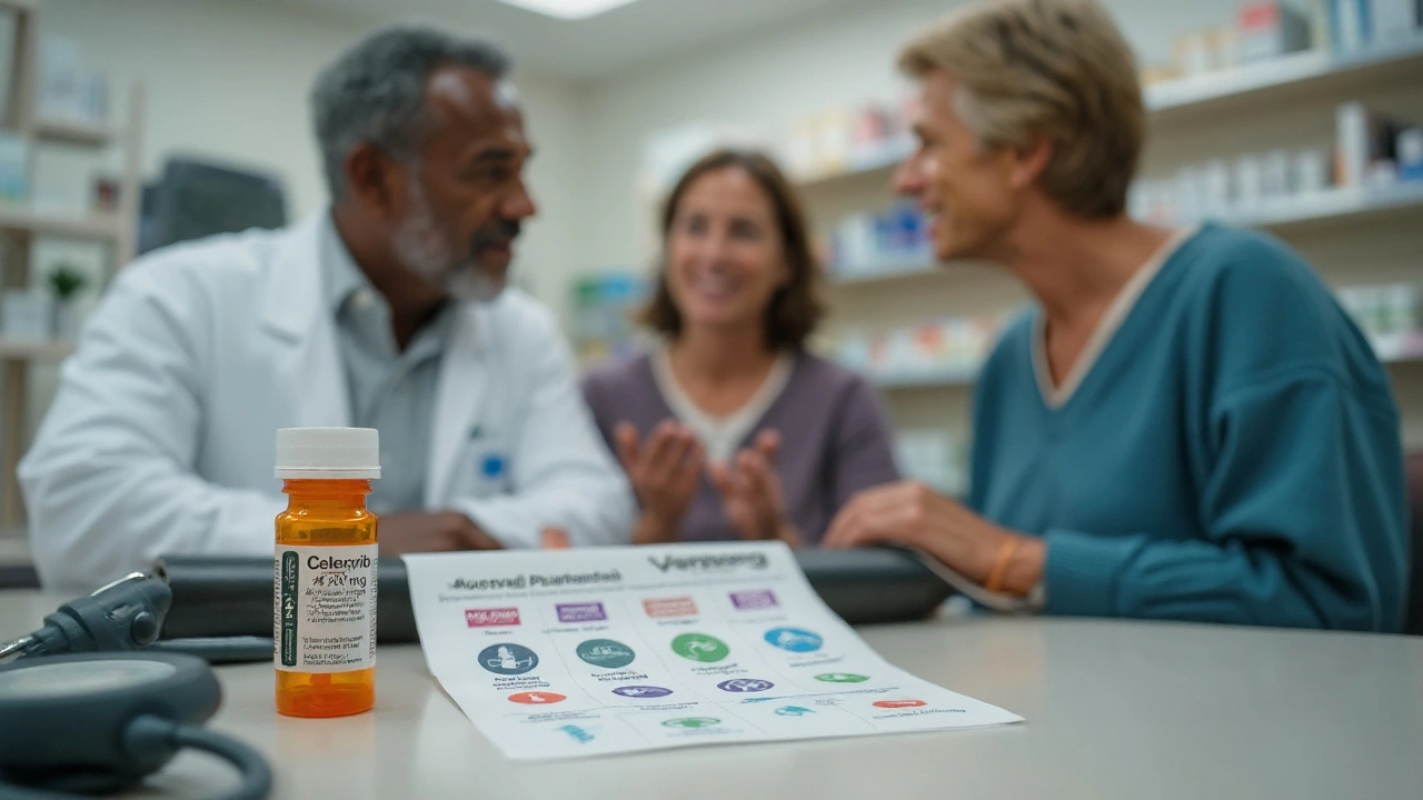 Is It Safe to Order Celecoxib Online? Licenses, Red Flags, and a Quick Checklist