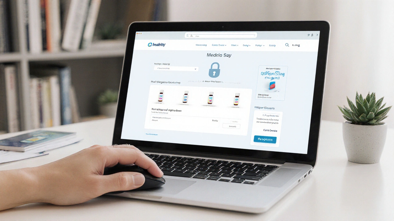 Step‑by‑Step: How to Order Generic Zoloft Safely