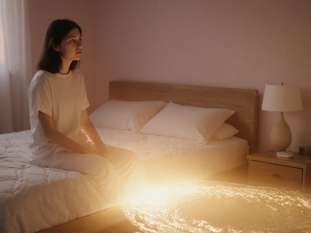Guided Imagery Benefits for Managing Bladder Pain