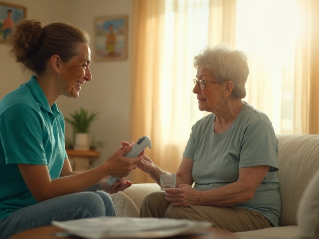 How Occupational Therapy Helps Manage Breathing Disorders