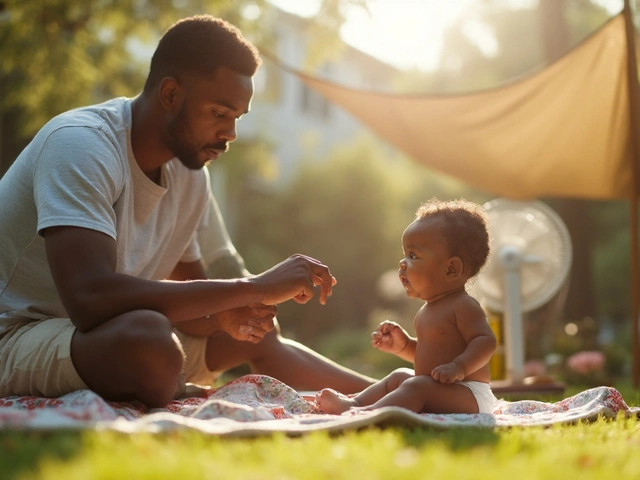 How to Treat Diaper Rash from Heat and Humidity: Fast Relief and Prevention