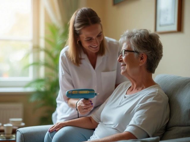 Occupational Therapy for Breathing Disorders: Boosting Respiratory Health