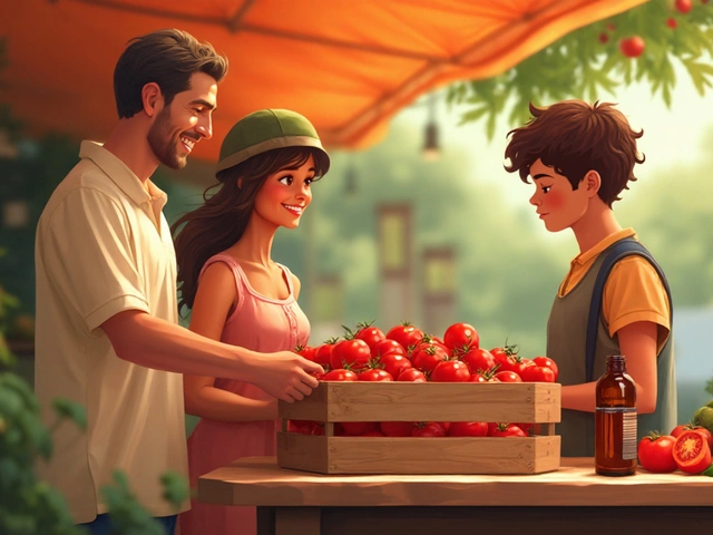 Tomato Supplements 101: Boost Health with Lycopene