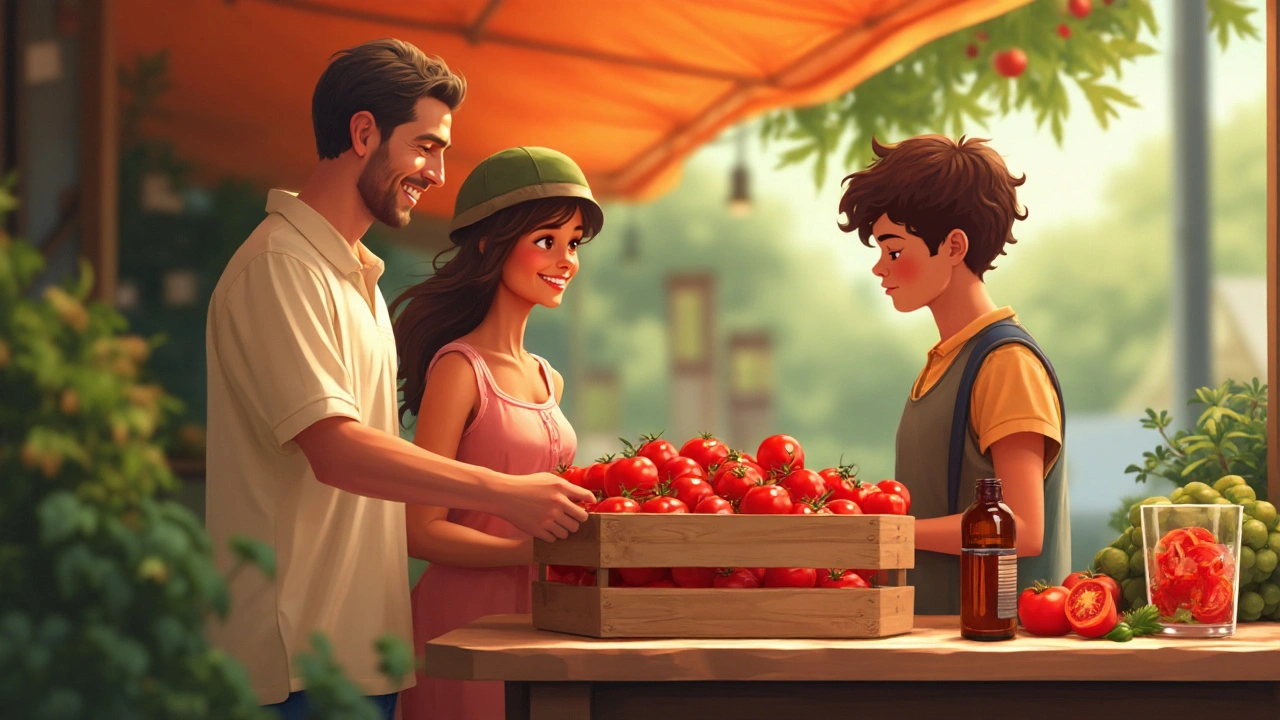 Tomato Supplements 101: Boost Health with Lycopene