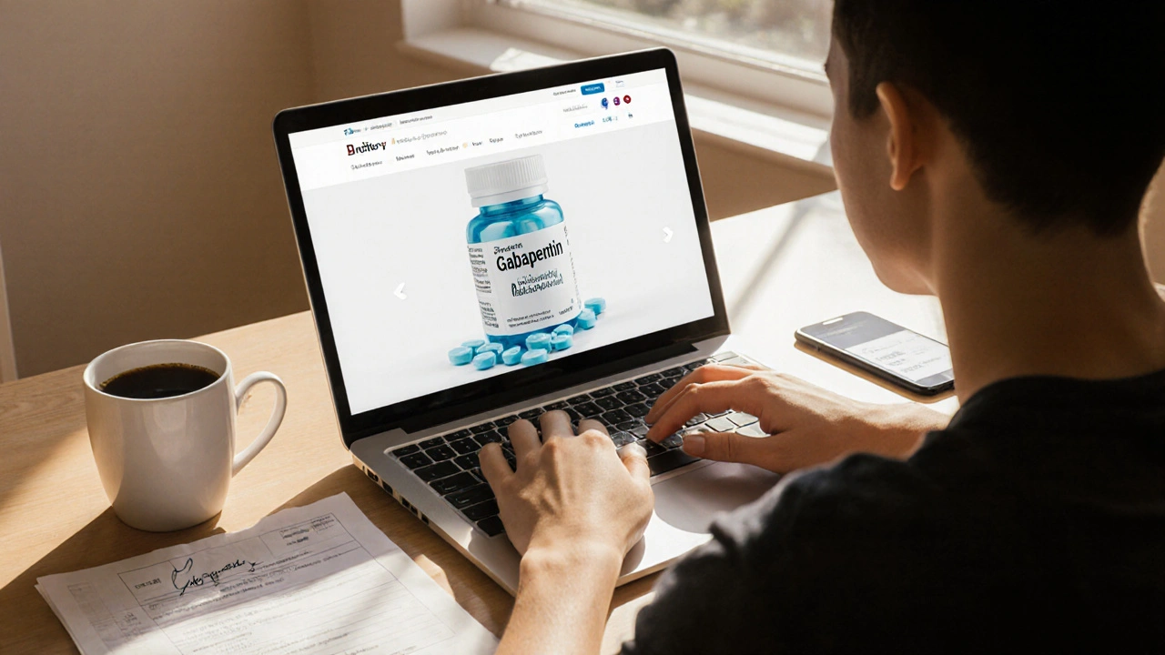 Buy Cheap Generic Neurontin Online - Safe, Fast & Affordable