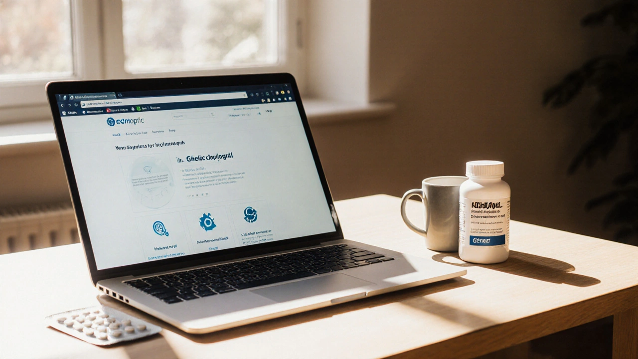 Buy Cheap Generic Plavix Online - Safe Guide 2025