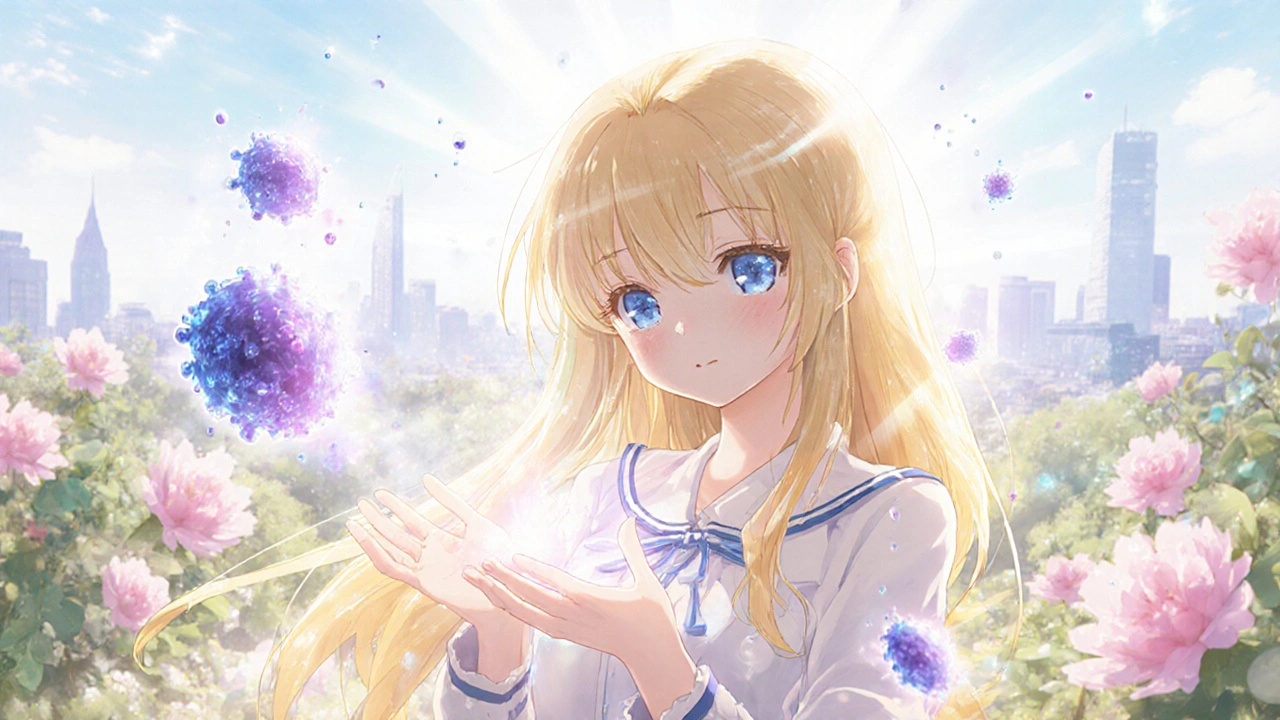 How Calcitriol Supports a Healthy Immune System