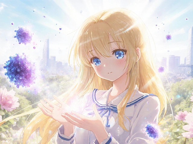 How Calcitriol Supports a Healthy Immune System