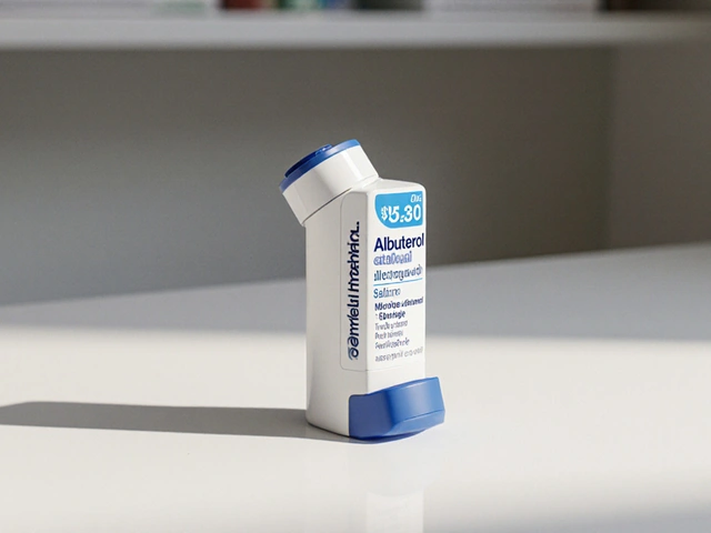 How to Buy Cheap Generic Albuterol Online Safely
