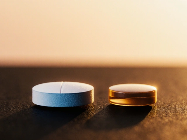 Waklert (Armodafinil) vs Top Wake‑Promoting Alternatives - Full Comparison