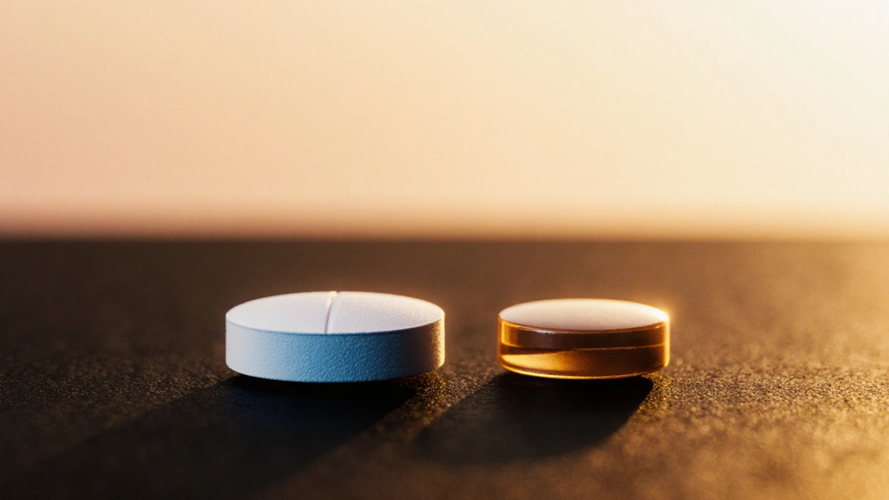 Waklert (Armodafinil) vs Top Wake‑Promoting Alternatives - Full Comparison
