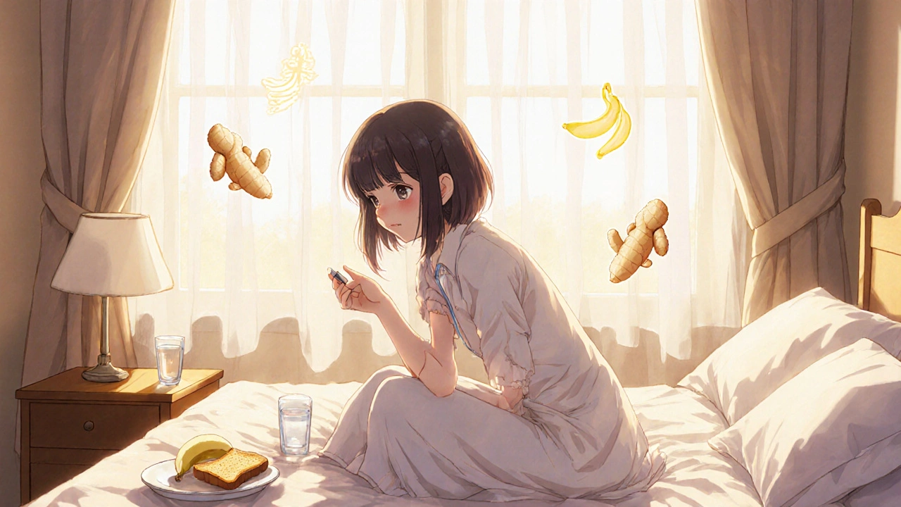 How to Prevent and Relieve Nausea and Vomiting from Medications