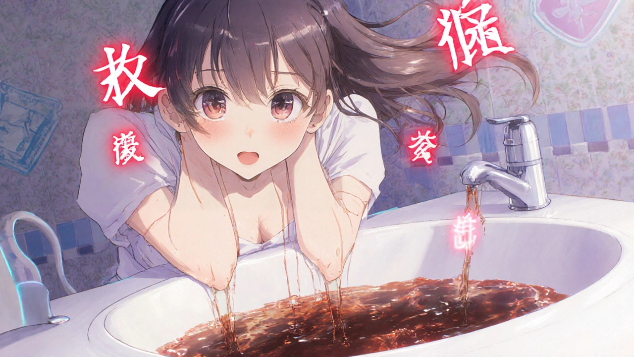 Rhabdomyolysis from Statins: What You Need to Know About This Rare but Dangerous Side Effect