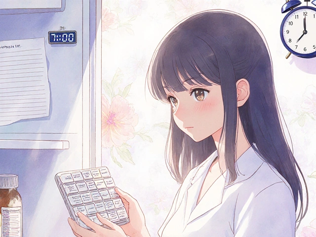 Medication Safety for Caregivers: How to Protect Loved Ones from Dangerous Errors