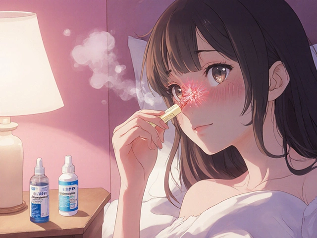 Nosebleeds Linked to Medications: Common Causes and Prevention