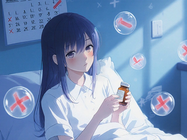 Opioid Tolerance: Why Your Pain Medication Dose Keeps Going Up