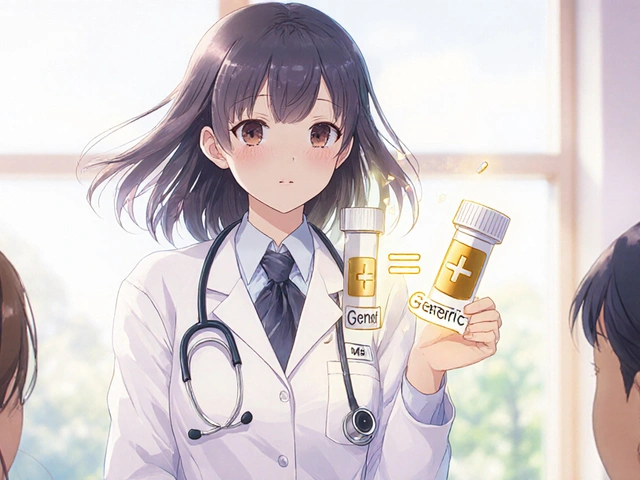 Provider Education on Generics: How Clinicians Can Improve Prescribing Confidence and Patient Outcomes