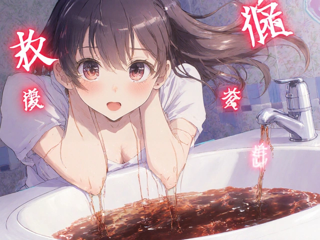 Rhabdomyolysis from Statins: What You Need to Know About This Rare but Dangerous Side Effect